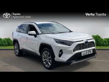 2021 (21) - 2.5 VVT-i Hybrid Excel TSS 5dr CVT [Nav] 2WD Hybrid Estate