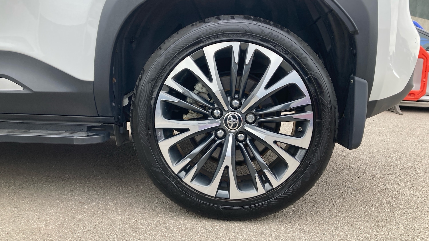 Used Toyota Yaris Cross 2022 for sale - 76415689: Photo 18