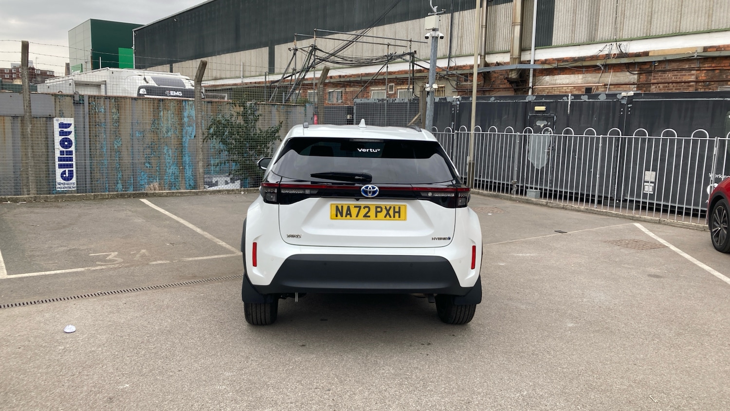 Used Toyota Yaris Cross 2022 for sale - 76415689: Photo 19