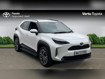 Toyota - Yaris Cross