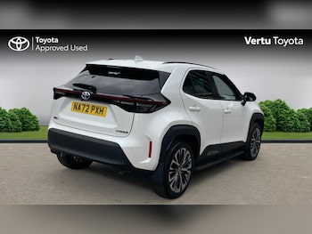 Used Toyota Yaris Cross 2022 for sale - 76415689: Photo