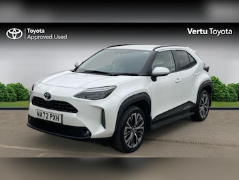 Used Toyota Yaris Cross 2022 for sale - 76415689: Photo