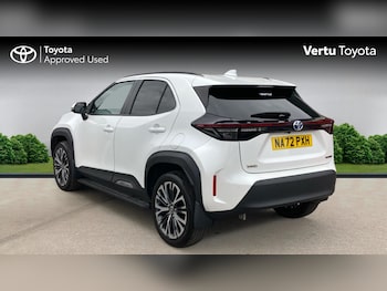 Used Toyota Yaris Cross 2022 for sale - 76415689: Photo