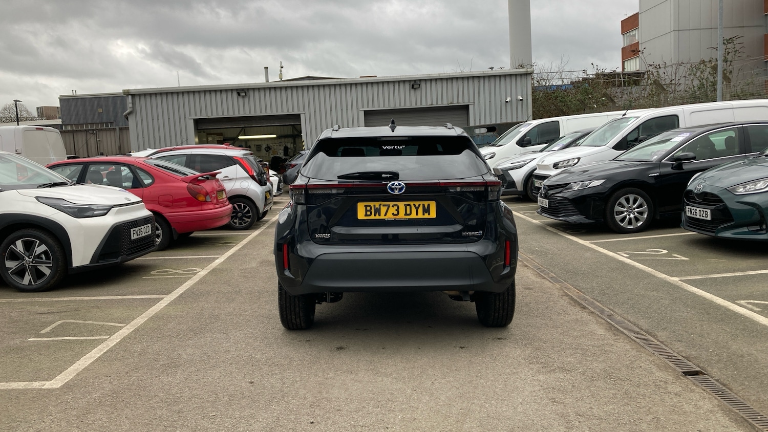 Used Toyota Yaris Cross 2024 for sale - 77690624: Photo 19