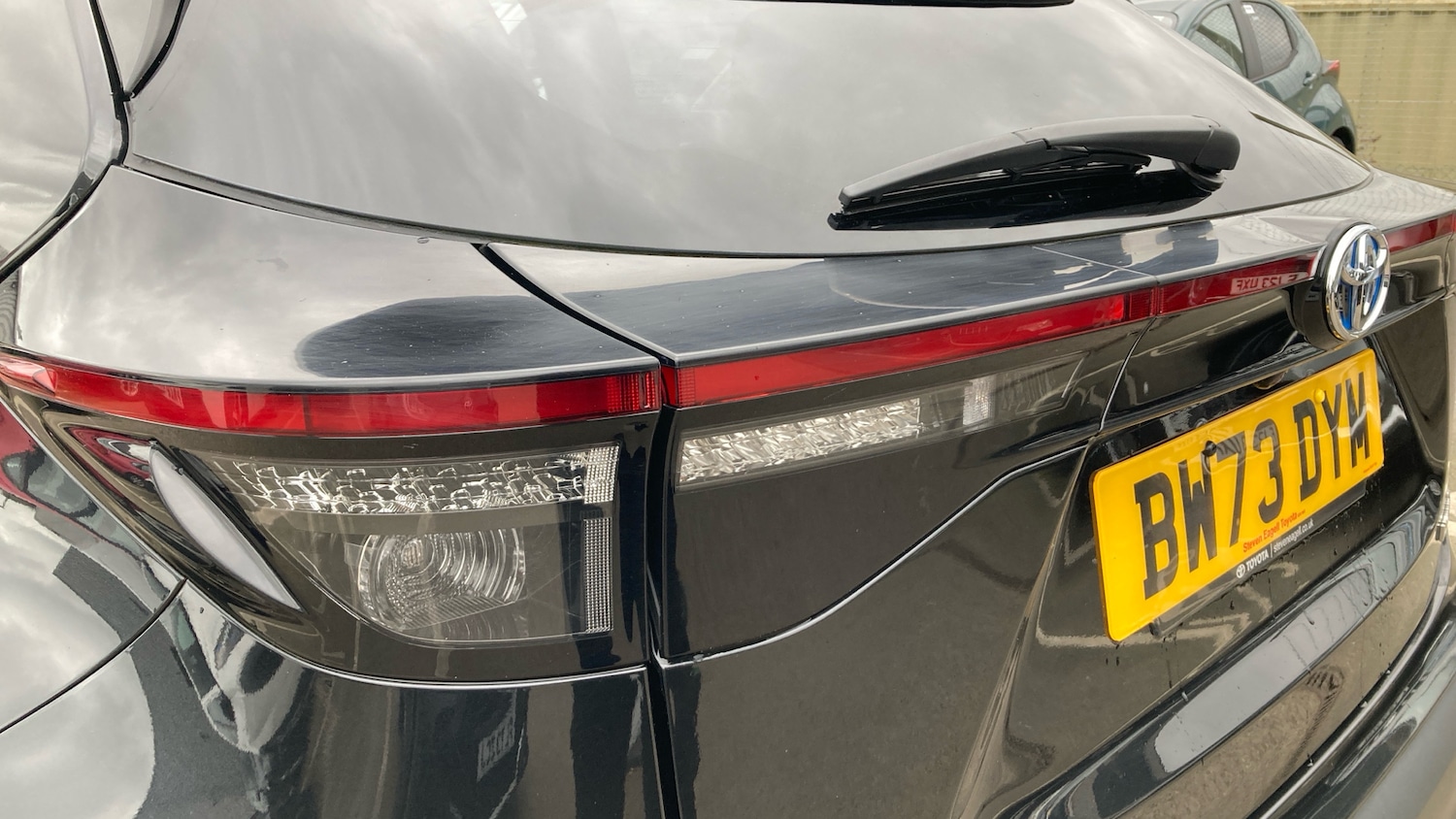 Used Toyota Yaris Cross 2024 for sale - 77690624: Photo 23