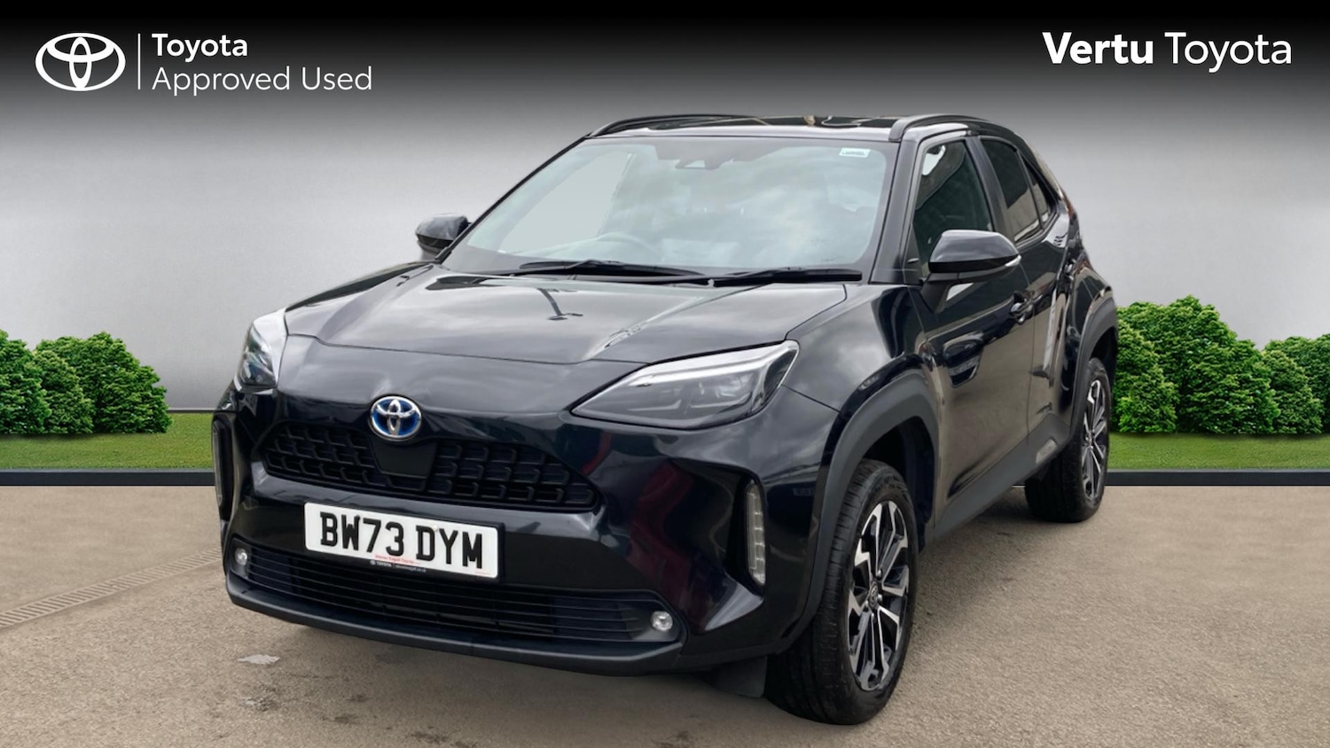 Used Toyota Yaris Cross 2024 for sale - 77690624: Photo 3