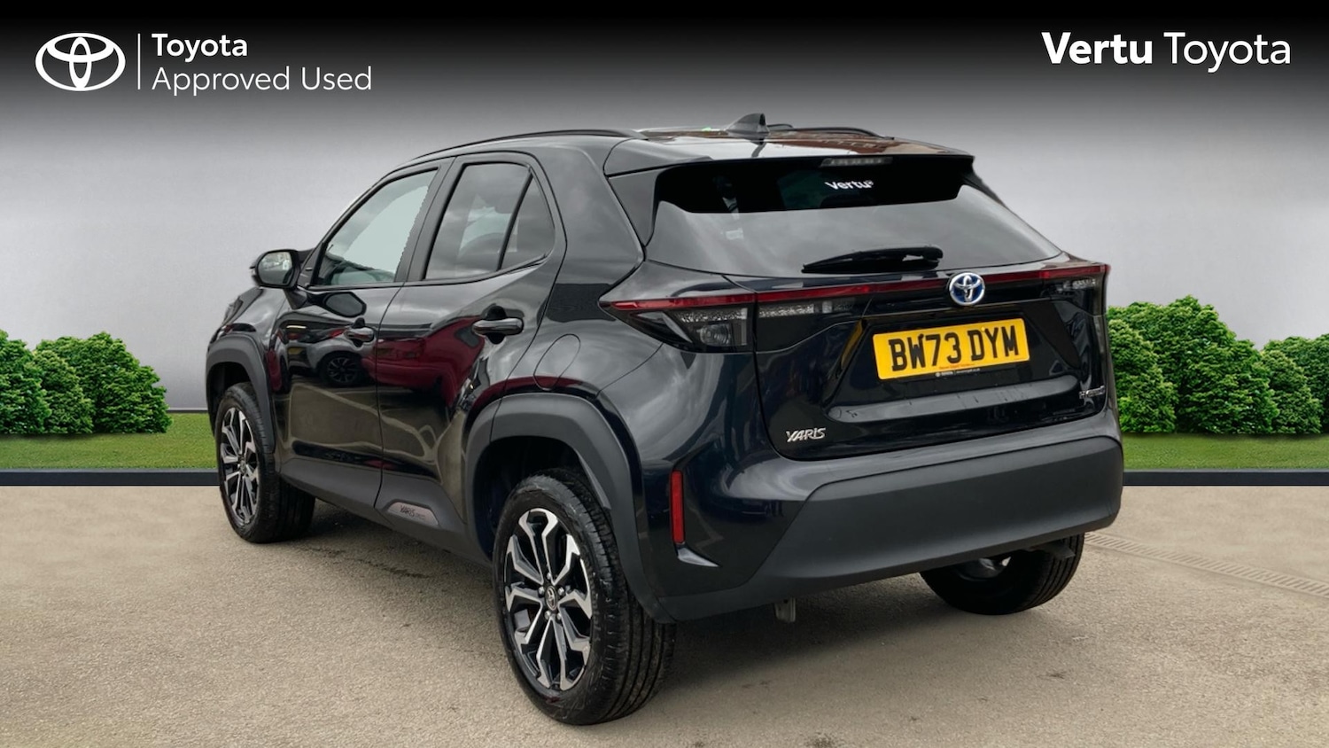 Used Toyota Yaris Cross 2024 for sale - 77690624: Photo 4