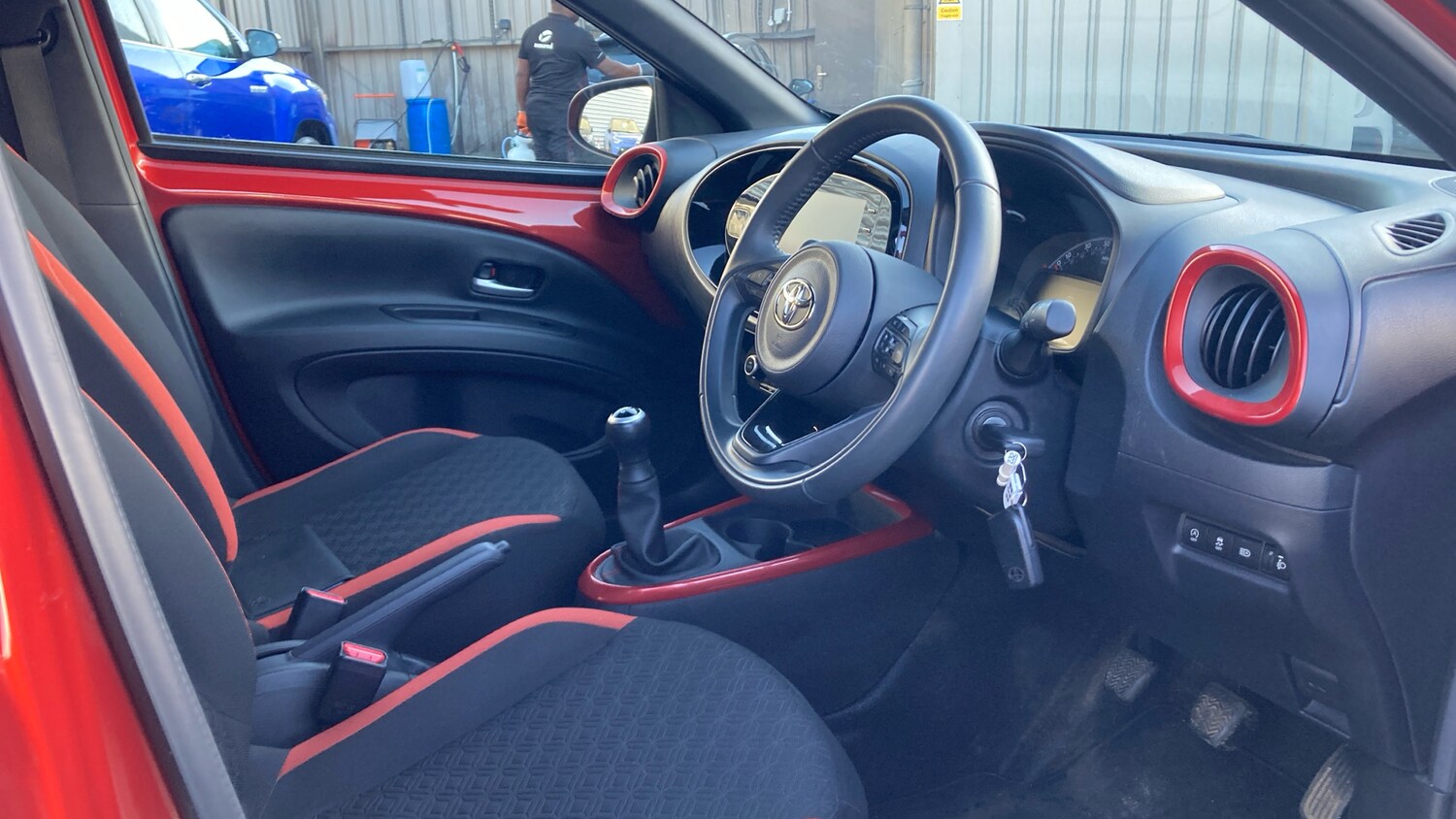 Used Toyota Aygo X 2022 for sale - 77903817: Photo 11