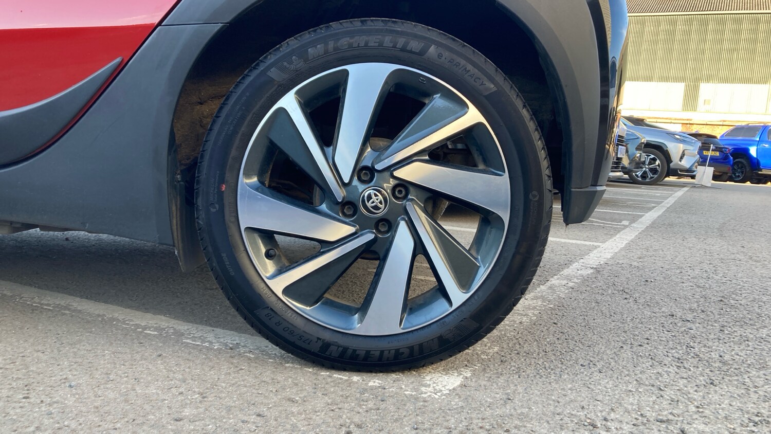 Used Toyota Aygo X 2022 for sale - 77903817: Photo 18