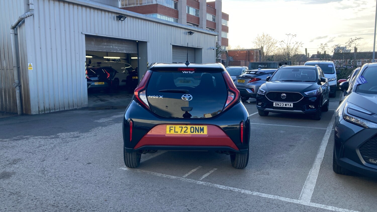 Used Toyota Aygo X 2022 for sale - 77903817: Photo 19