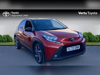 Used Toyota Aygo X 2022 for sale - 77903817: Photo