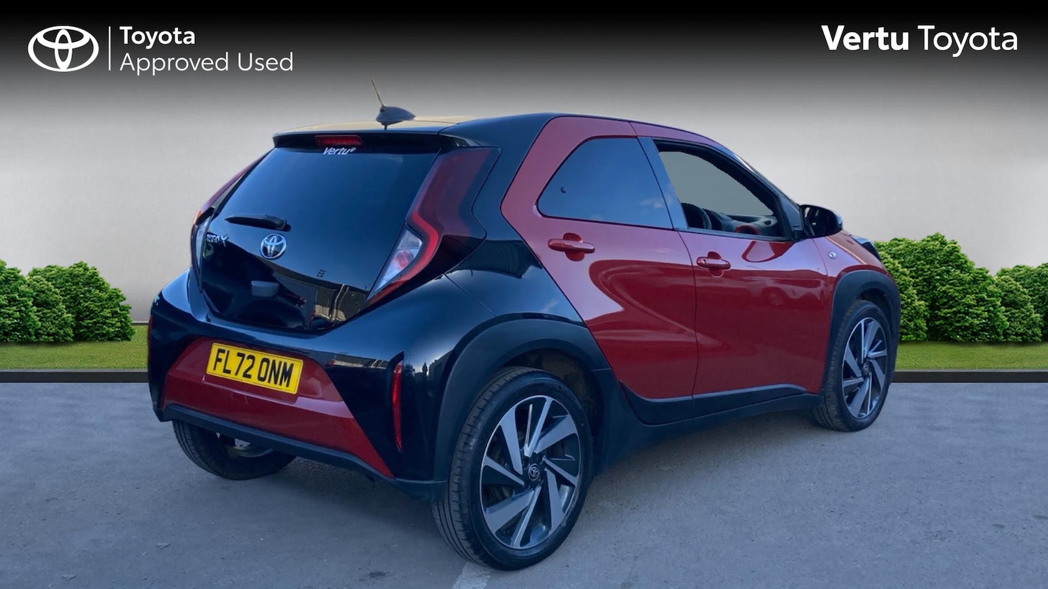 Used Toyota Aygo X 2022 for sale - 77903817: Photo 2