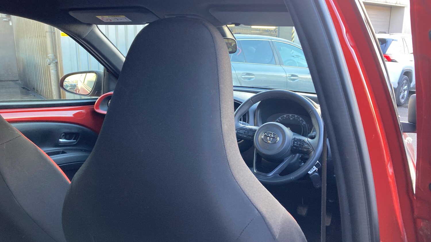 Used Toyota Aygo X 2022 for sale - 77903817: Photo 20