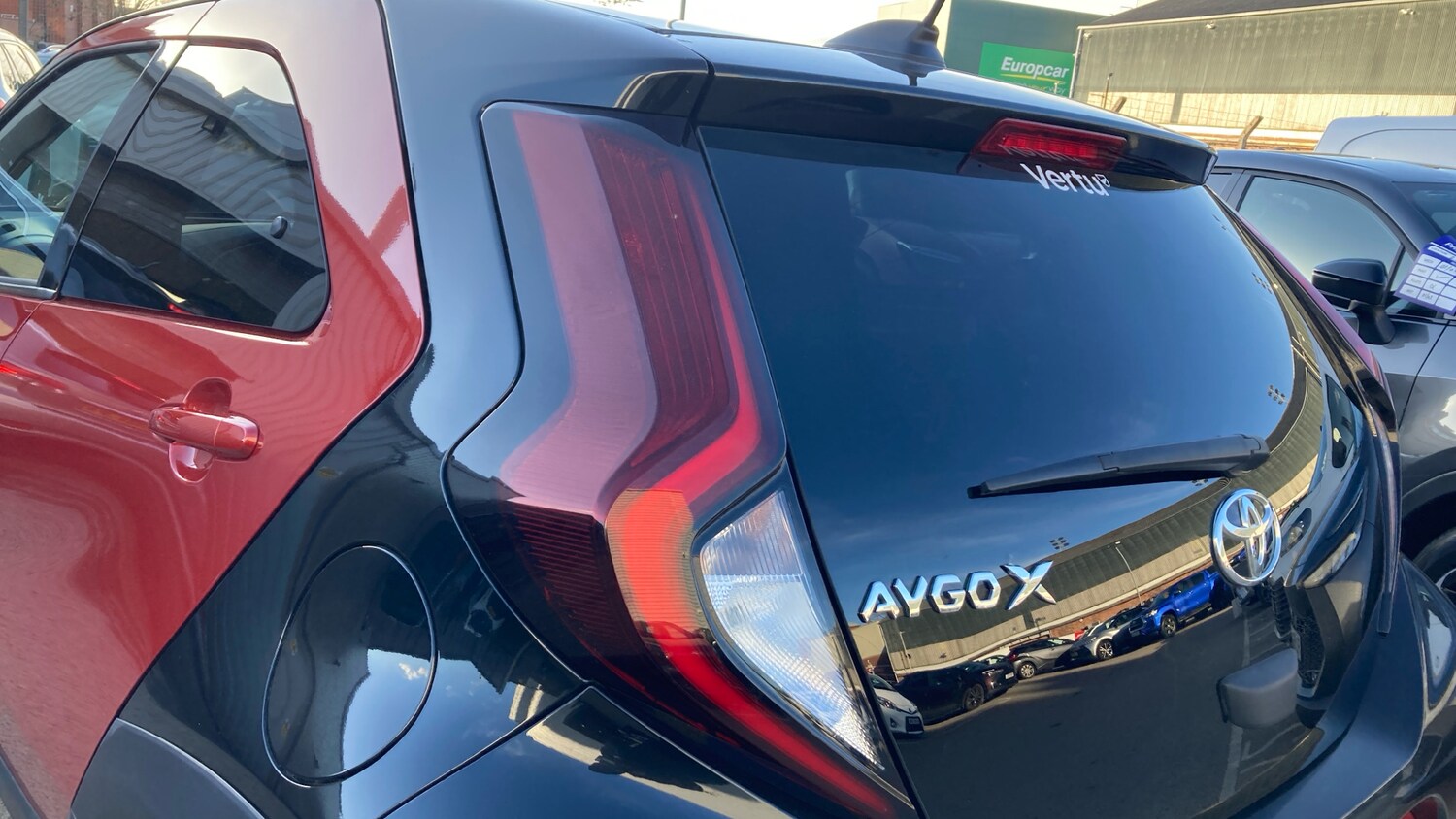 Used Toyota Aygo X 2022 for sale - 77903817: Photo 23