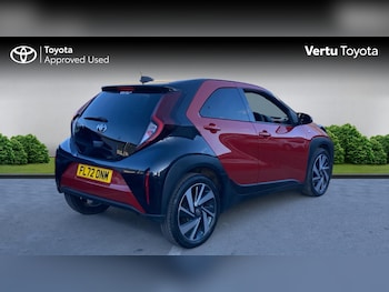 Used Toyota Aygo X 2022 for sale - 77903817: Photo