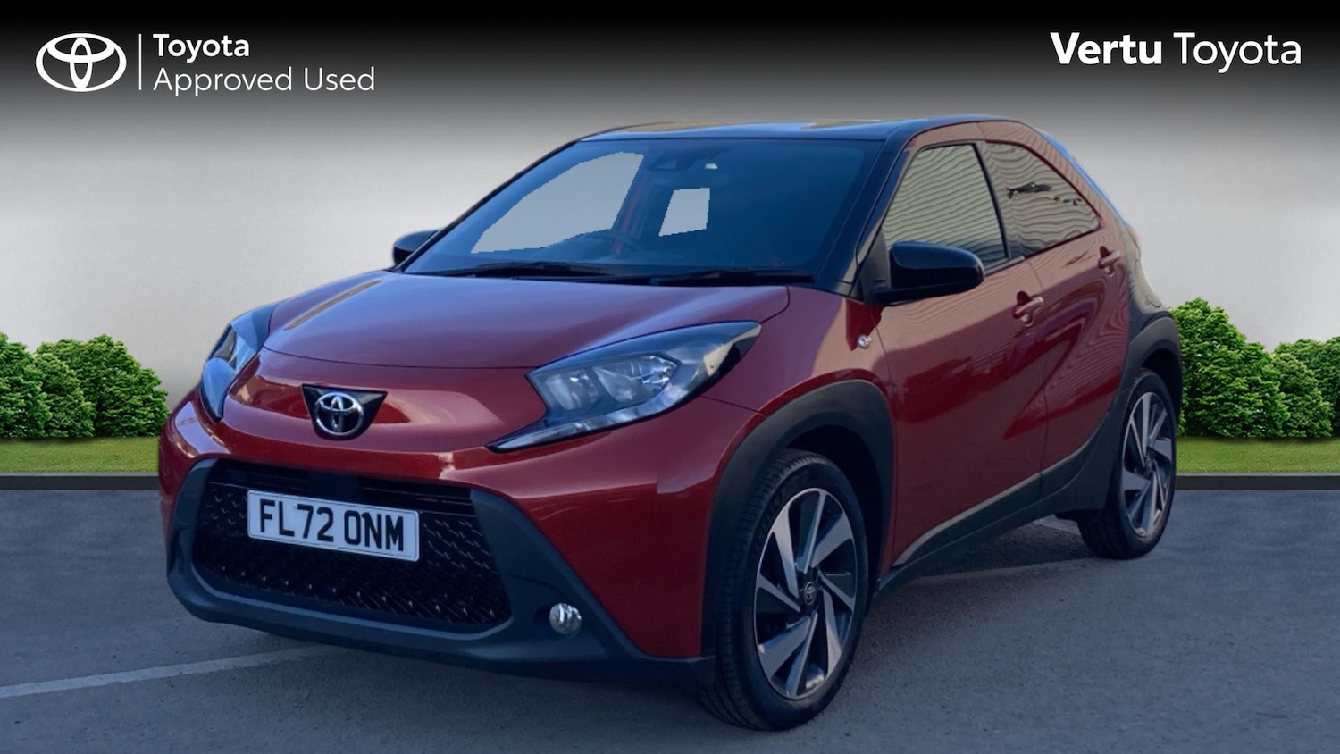 Used Toyota Aygo X 2022 for sale - 77903817: Photo 3