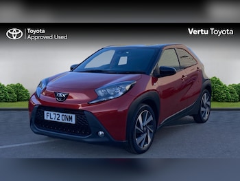Used Toyota Aygo X 2022 for sale - 77903817: Photo