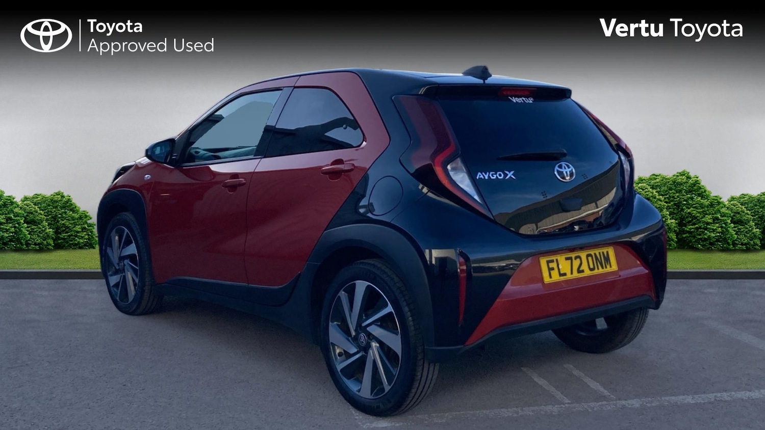 Used Toyota Aygo X 2022 for sale - 77903817: Photo 4