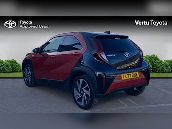 Used Toyota Aygo X 2022 for sale - 77903817: Photo