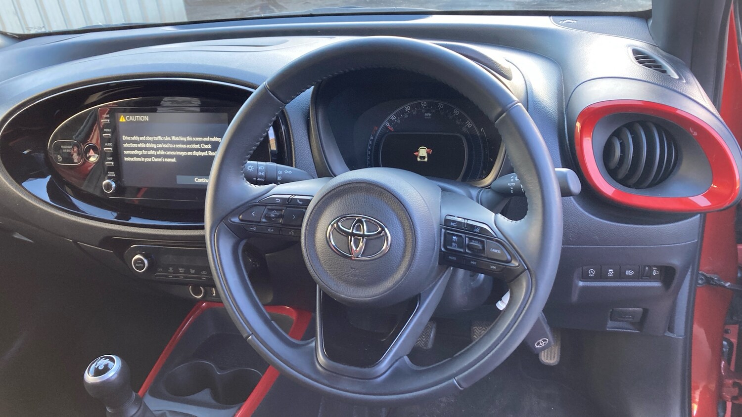 Used Toyota Aygo X 2022 for sale - 77903817: Photo 6
