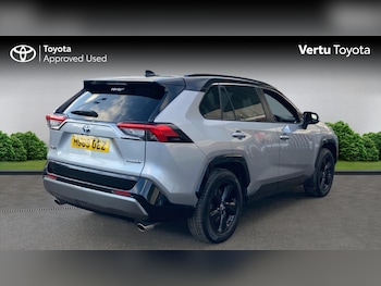 Used Toyota RAV4 2020 for sale - 77431085: Photo