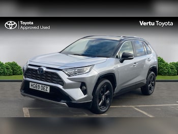 Used Toyota RAV4 2020 for sale - 77431085: Photo