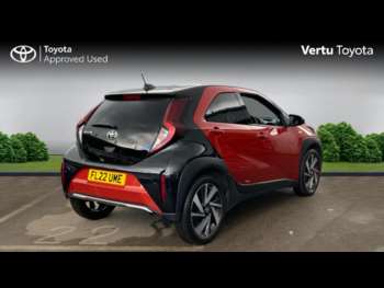 Used Toyota Aygo X 2022 for sale - 74129842: Photo