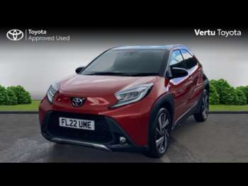 Used Toyota Aygo X 2022 for sale - 74129842: Photo