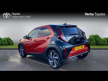 Used Toyota Aygo X 2022 for sale - 74129842: Photo