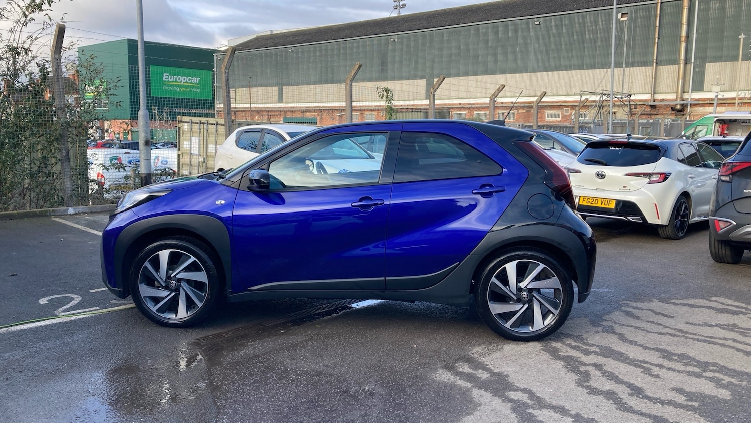 Used Toyota Aygo X 2023 for sale - 77298264: Photo 17