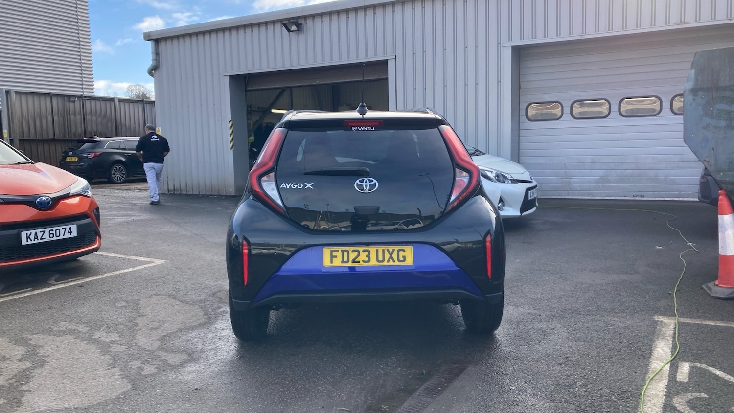 Used Toyota Aygo X 2023 for sale - 77298264: Photo 19