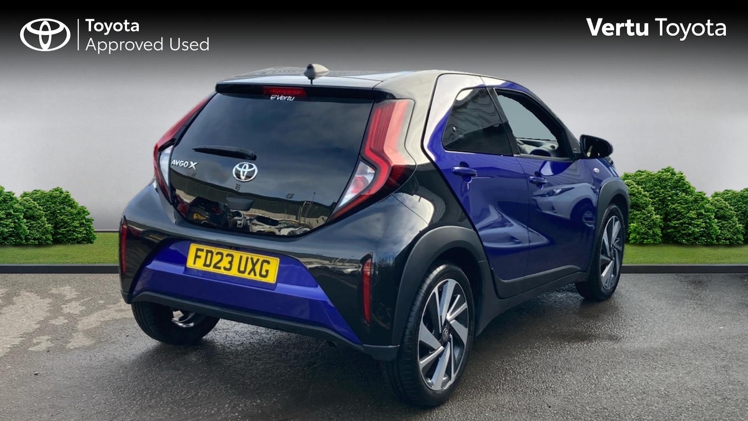 Used Toyota Aygo X 2023 for sale - 77298264: Photo 2