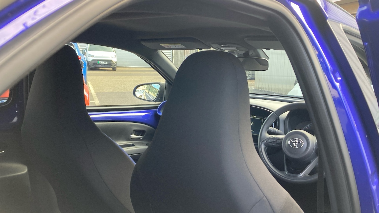 Used Toyota Aygo X 2023 for sale - 77298264: Photo 20