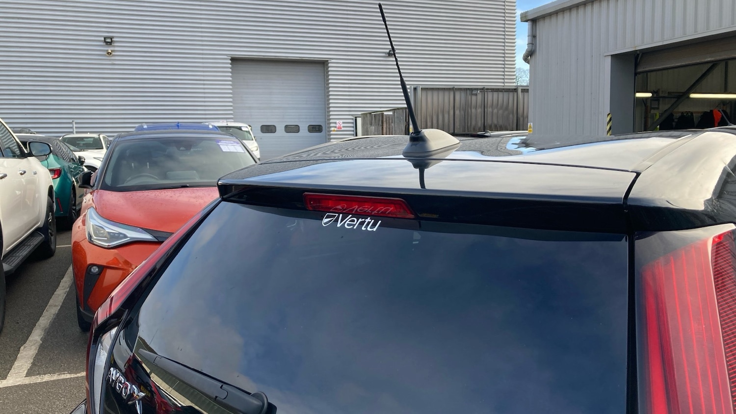 Used Toyota Aygo X 2023 for sale - 77298264: Photo 24