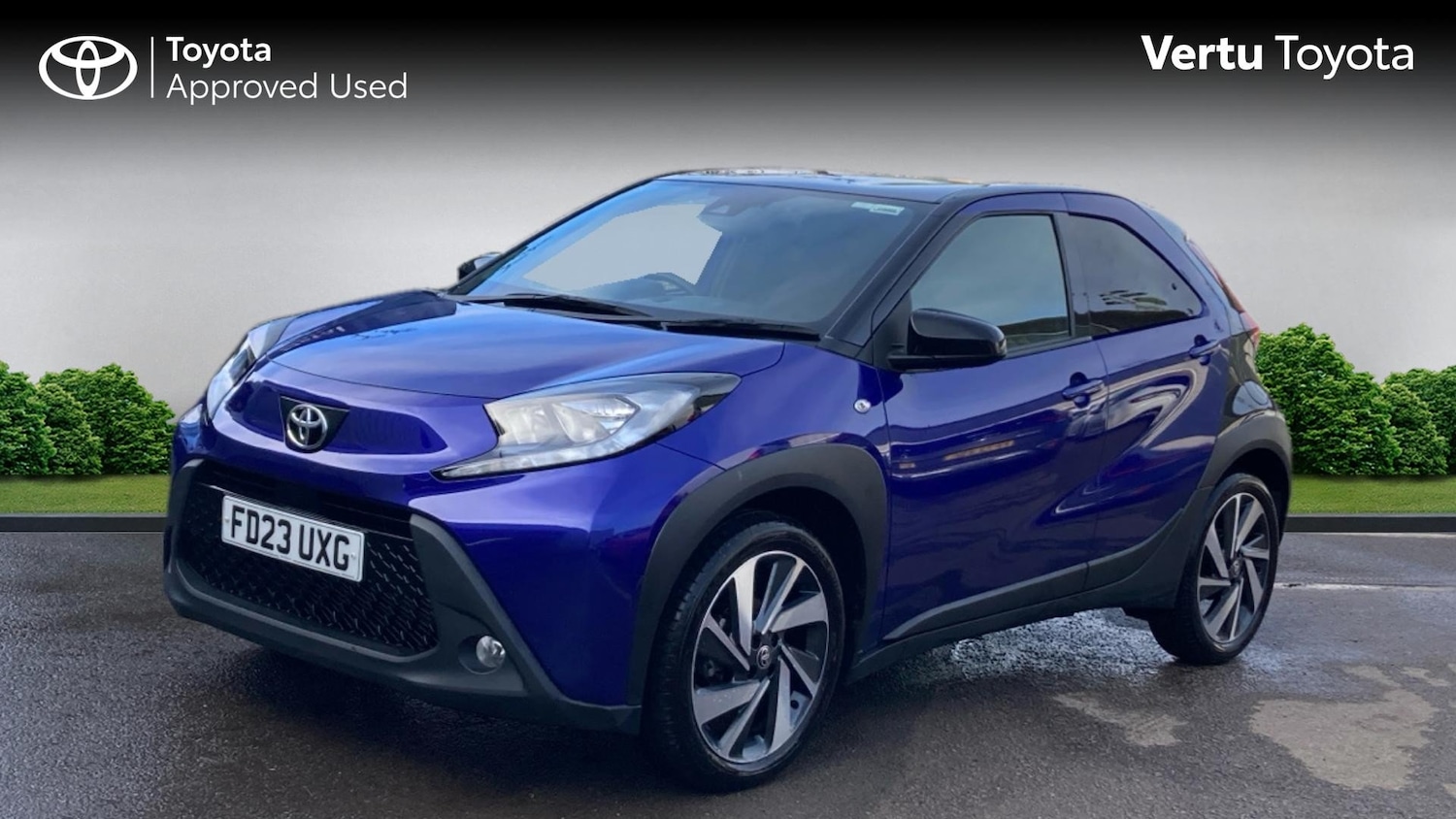 Used Toyota Aygo X 2023 for sale - 77298264: Photo 3