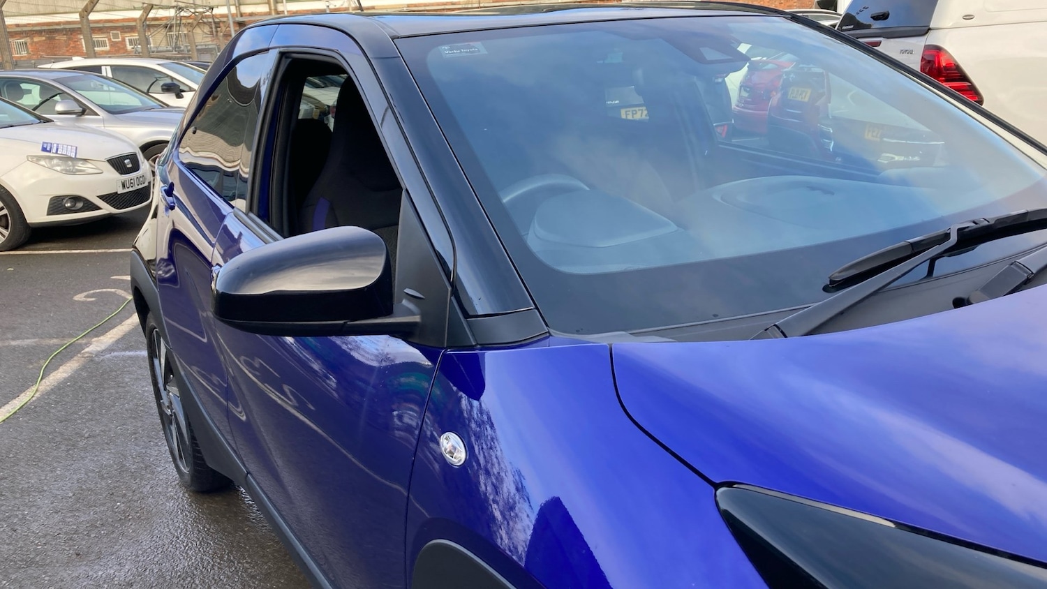 Used Toyota Aygo X 2023 for sale - 77298264: Photo 31