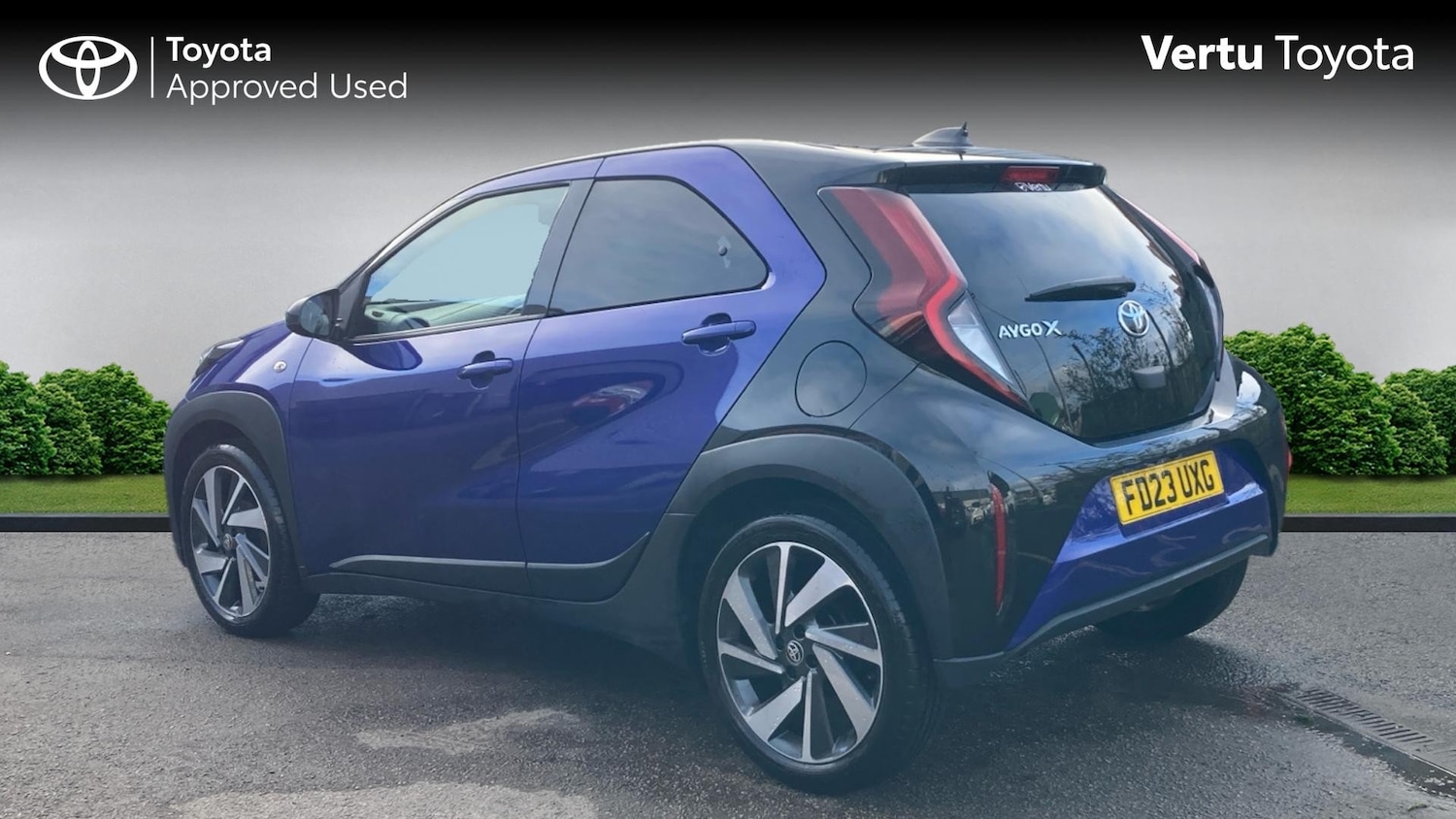 Used Toyota Aygo X 2023 for sale - 77298264: Photo 4