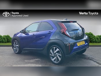 Used Toyota Aygo X 2023 for sale - 77298264: Photo