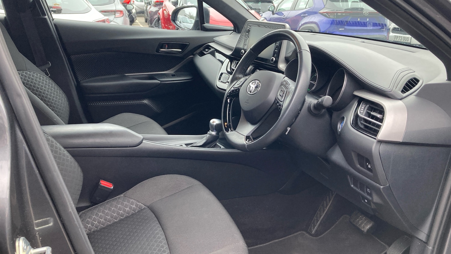 Used Toyota C-HR 2023 for sale - 77046176: Photo 11