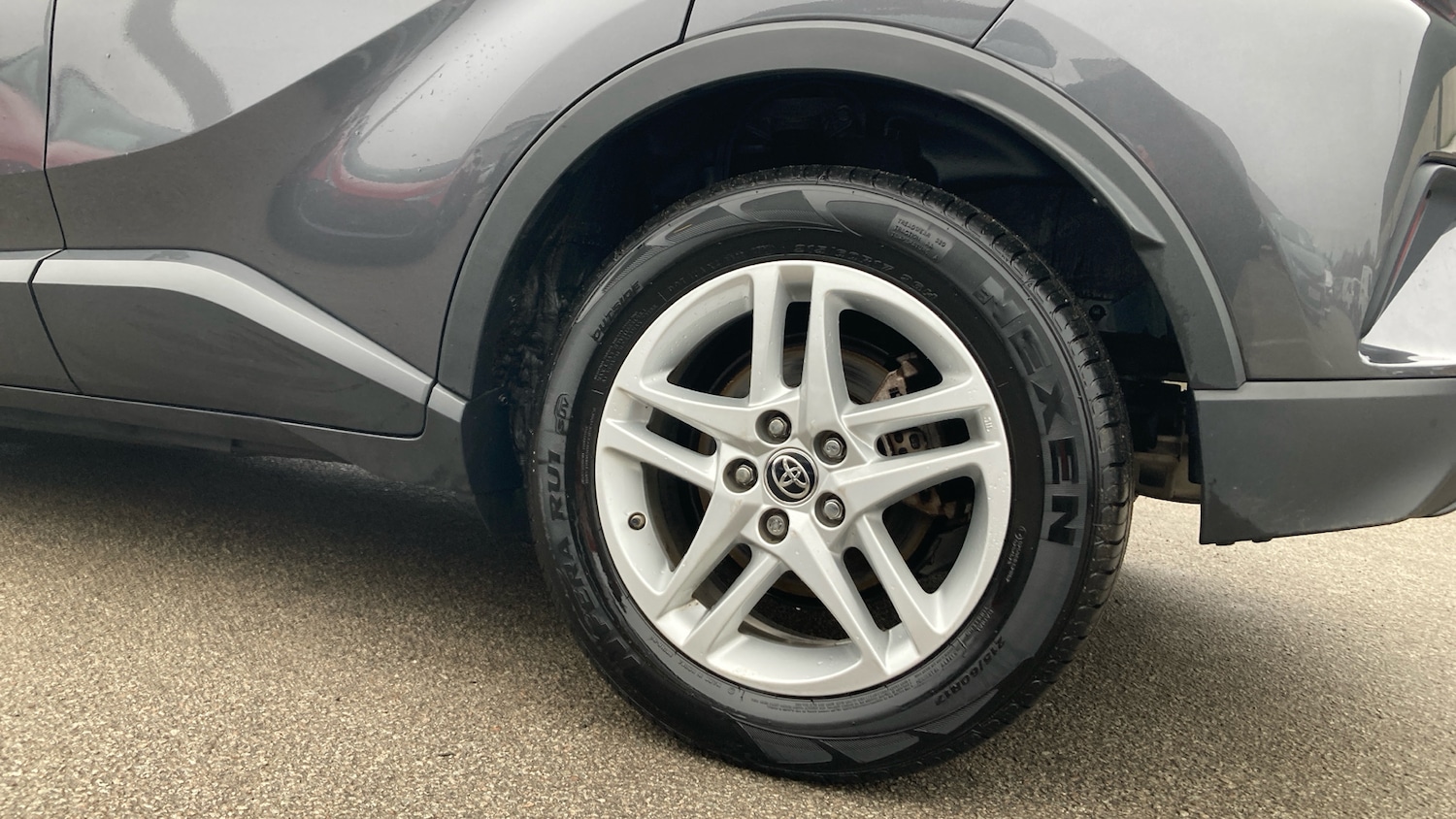 Used Toyota C-HR 2023 for sale - 77046176: Photo 18