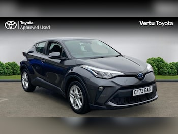 Used Toyota C-HR 2023 for sale - 77046176: Photo