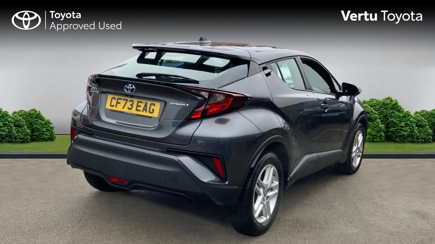 Used Toyota C-HR 2023 for sale - 77046176: Photo 2