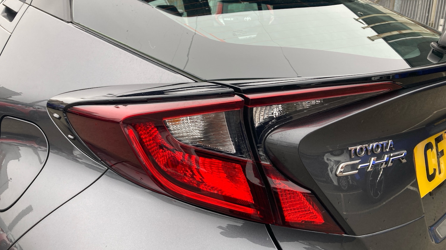 Used Toyota C-HR 2023 for sale - 77046176: Photo 23