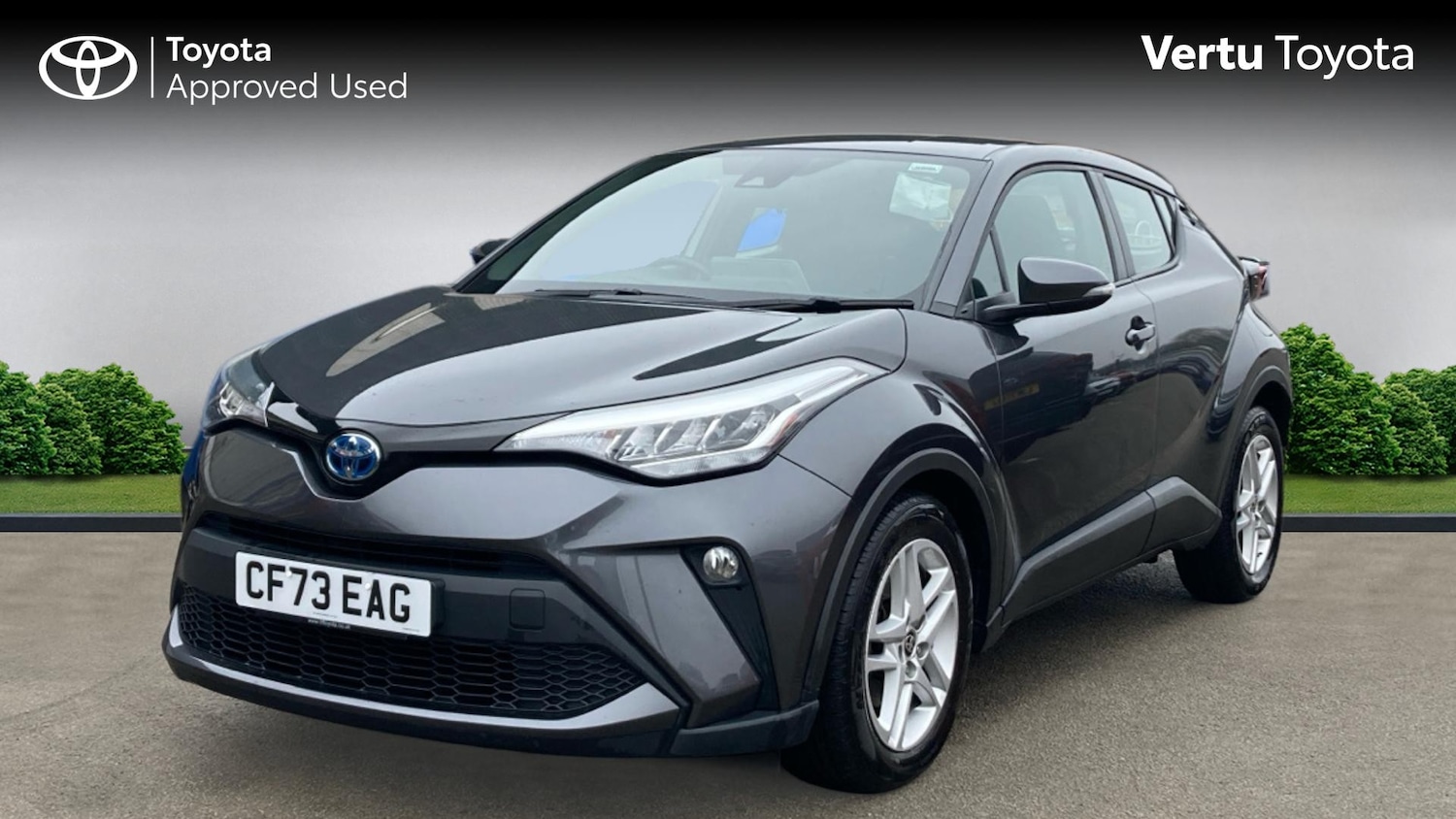 Used Toyota C-HR 2023 for sale - 77046176: Photo 3