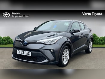 Used Toyota C-HR 2023 for sale - 77046176: Photo