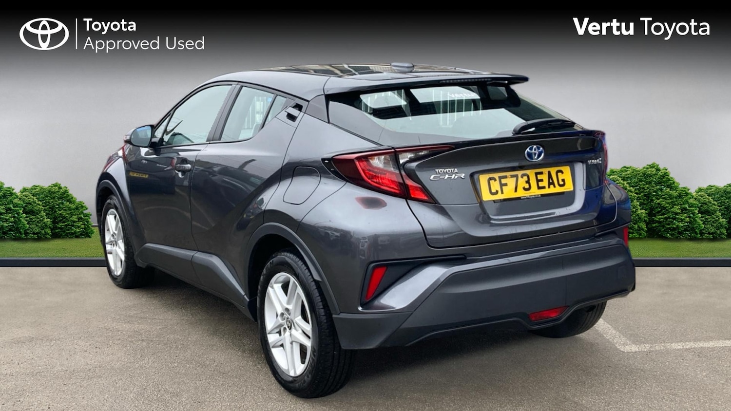 Used Toyota C-HR 2023 for sale - 77046176: Photo 4