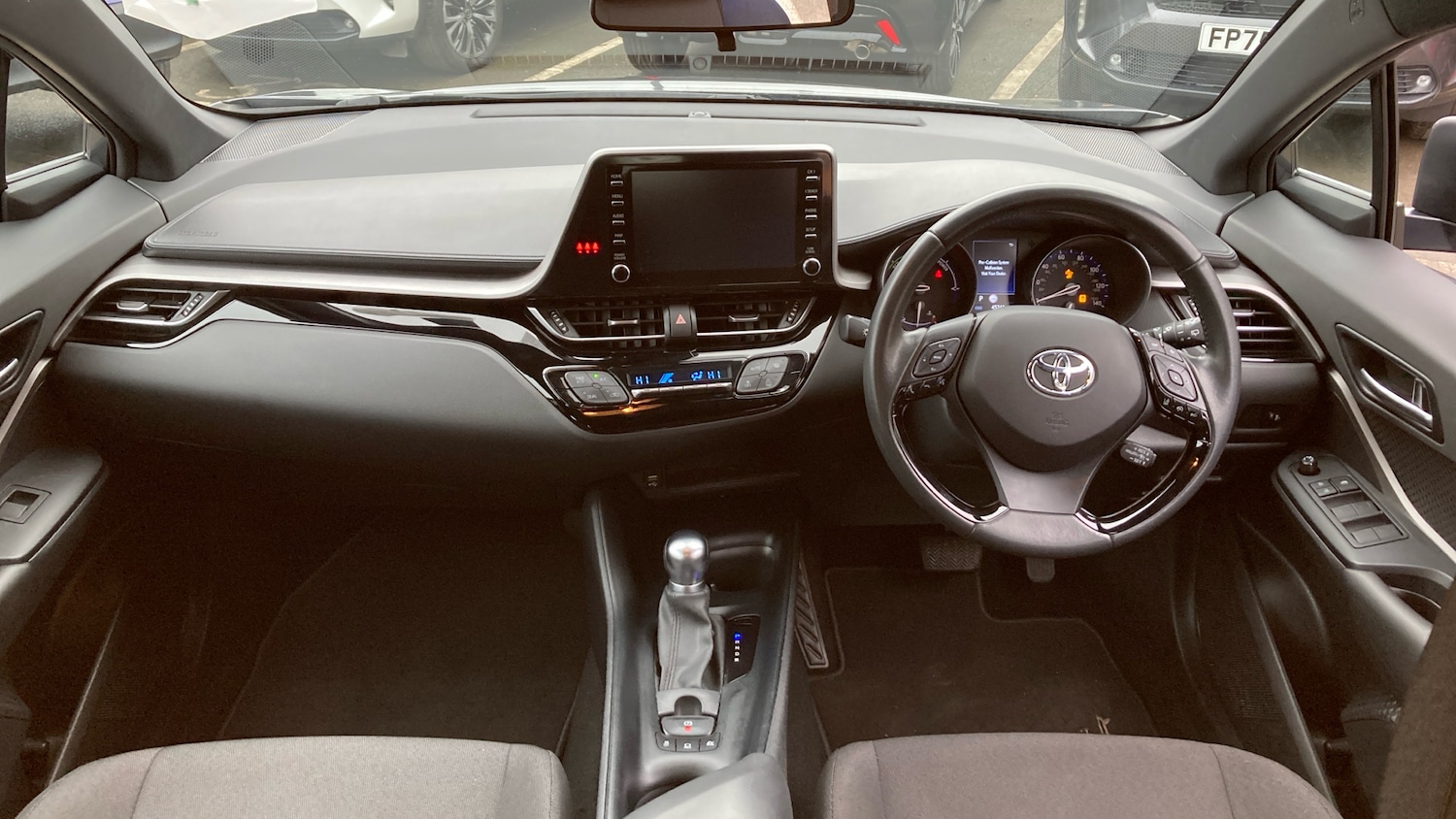 Used Toyota C-HR 2023 for sale - 77046176: Photo 5