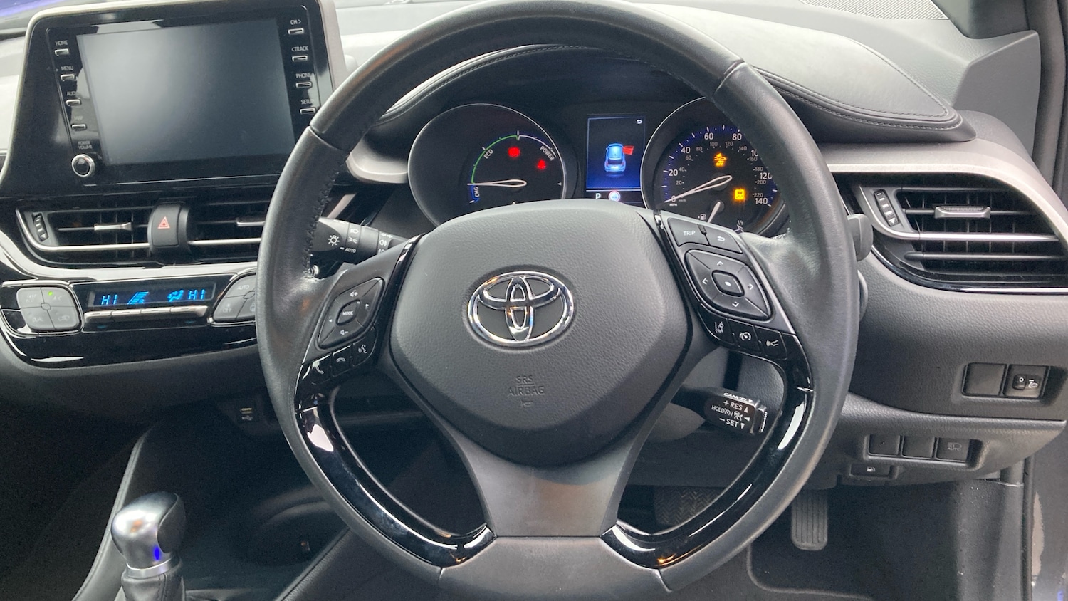 Used Toyota C-HR 2023 for sale - 77046176: Photo 8