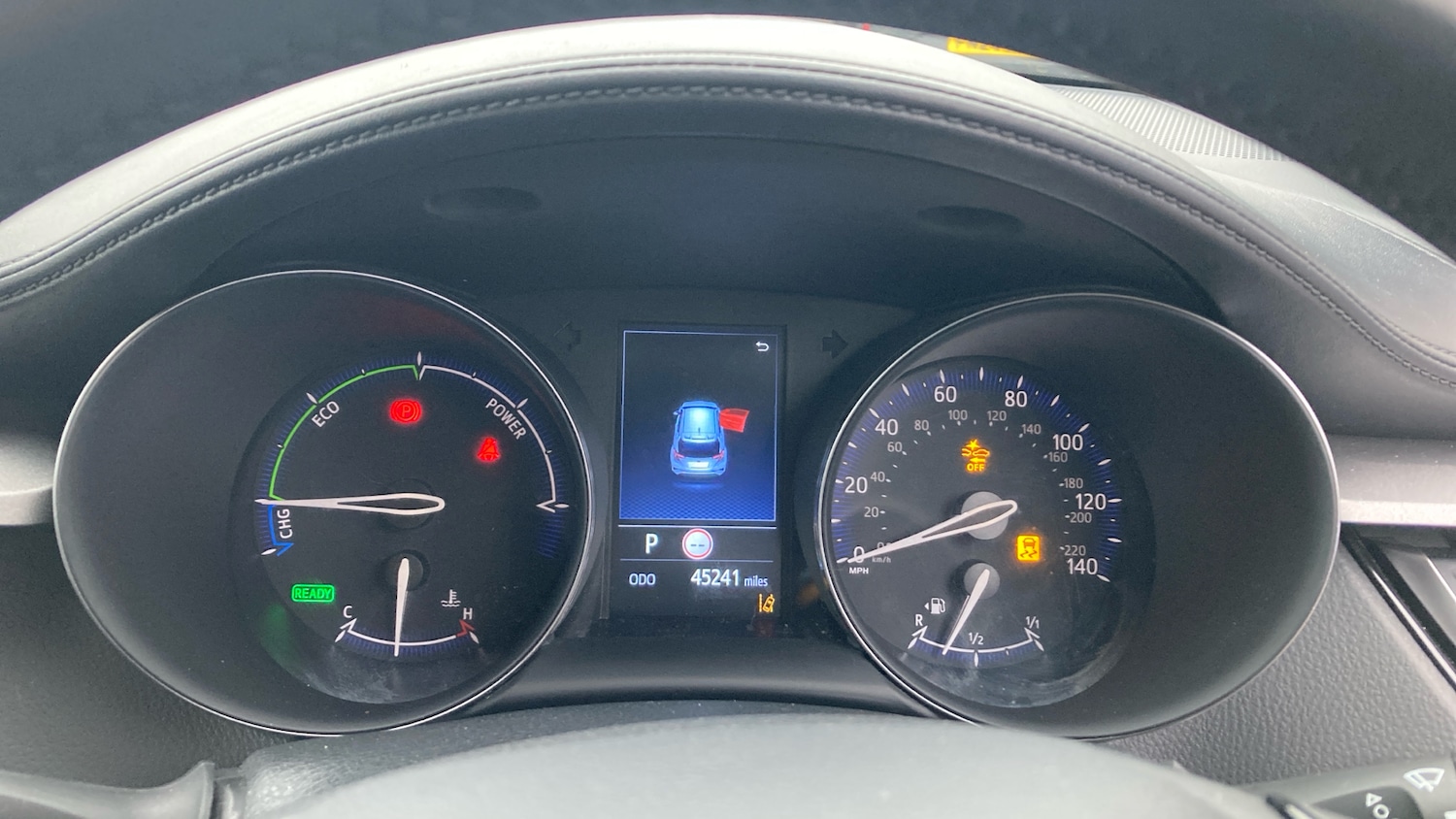 Used Toyota C-HR 2023 for sale - 77046176: Photo 9