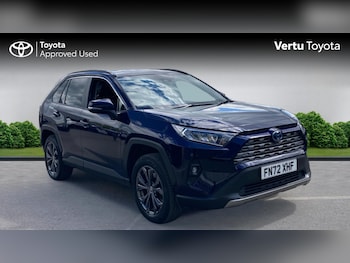 Used Toyota RAV4 2022 for sale - 78726975: Photo